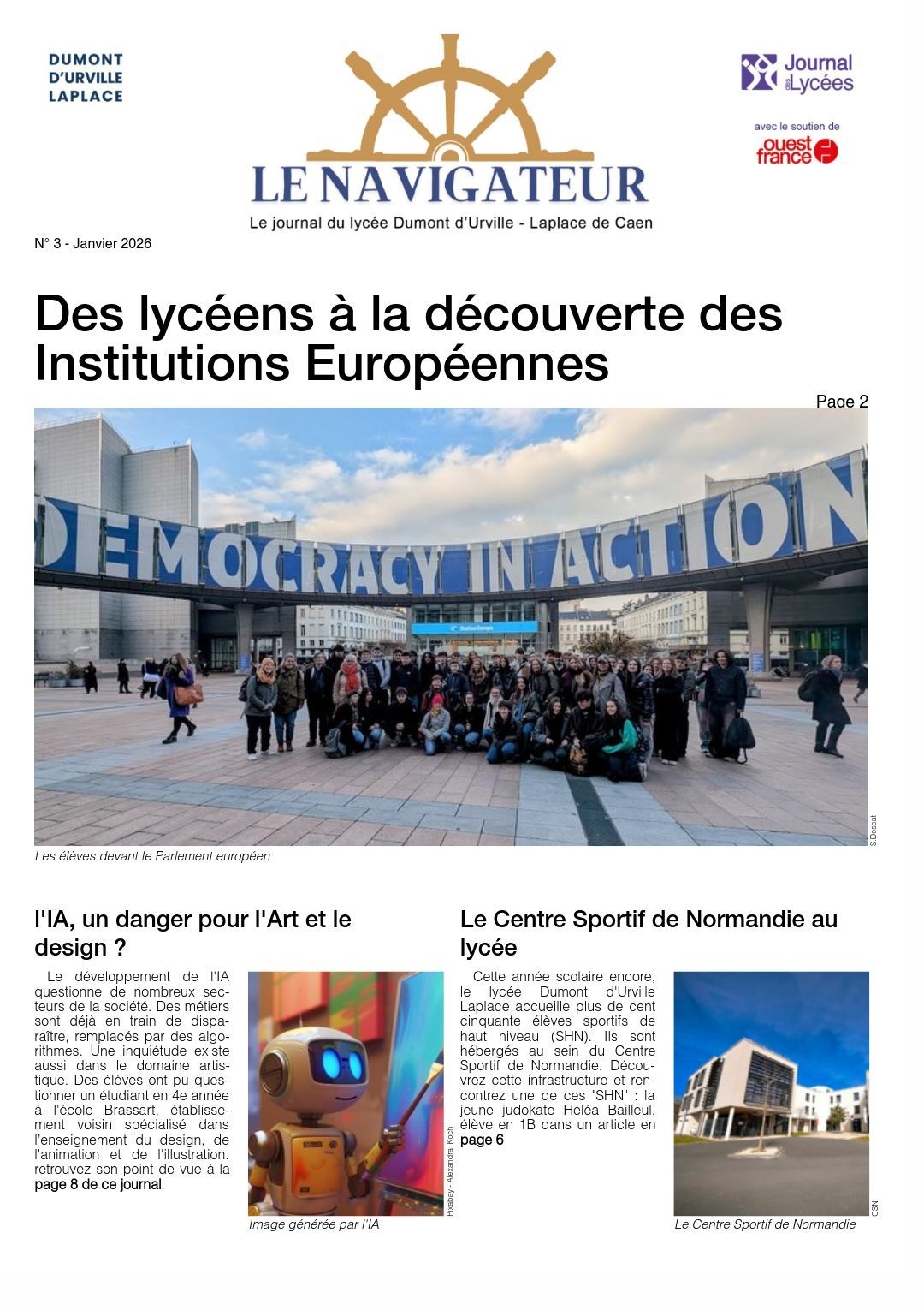 Parution du 13/01/2026