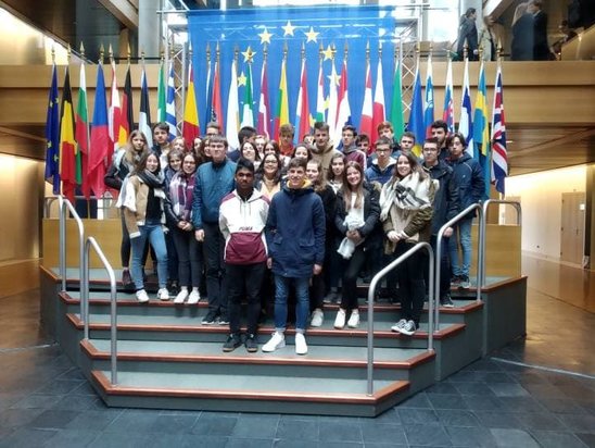 Premières à Strasbourg (Crédit photo : Mme Petiteau)