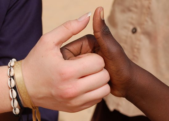 Un symbole de l'amitié franco-sénégalaise (Crédit photo : Noa Ponceau)