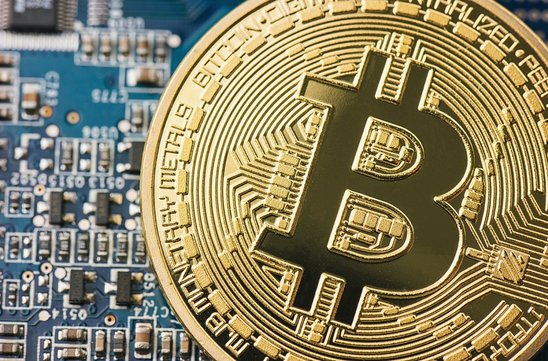 logo du bitcoin (Crédit photo : Pexels - Rafael Classen)