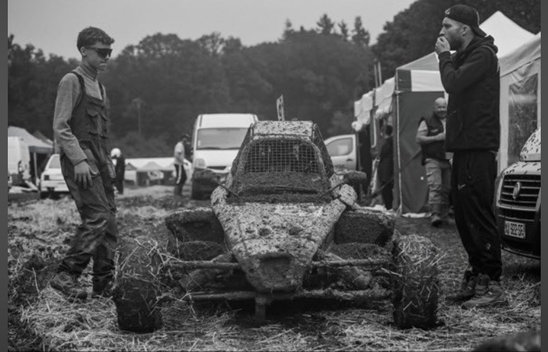 Adryen et sa passion (Crédit photo : 1)