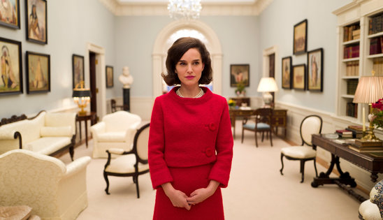 Natalie Portman dans le rôle de Jackie (Crédit photo : Canburak - Flickr)