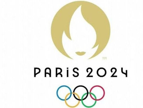 Logo des jeux Olympiques et paralympiques. (Crédit photo : L'indépendant)