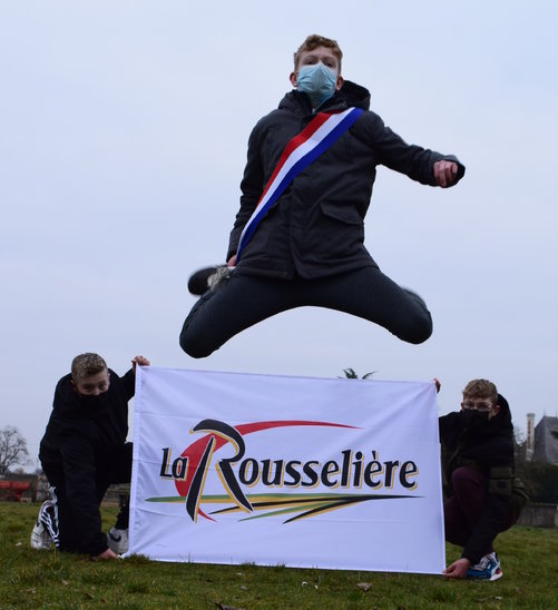 Le bonheur a des ailes (D. Vieux). (Crédit photo : J-François Cadotz)