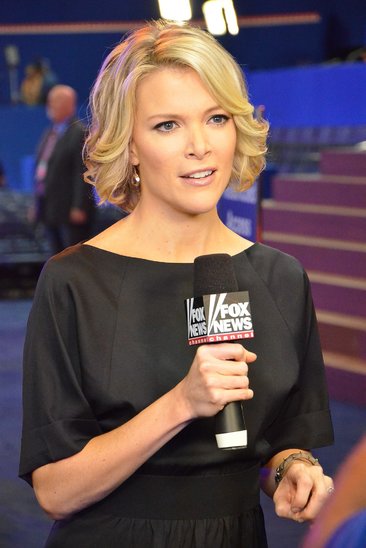 La journaliste Megyn Kelly (Crédit photo : MattGagnon)