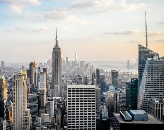 New-York (Crédit photo : Leonhard_Niederwimmer, Pixabay)