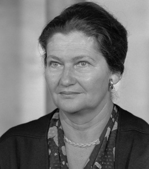 Simone Veil, femme de combats. (Crédit photo : CC0 1.0 Rob Croes for Anefo)