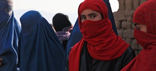 Les femmes afghanes sous le joug des talibans. (Crédit photo : pxhere CC0 Domaine public)