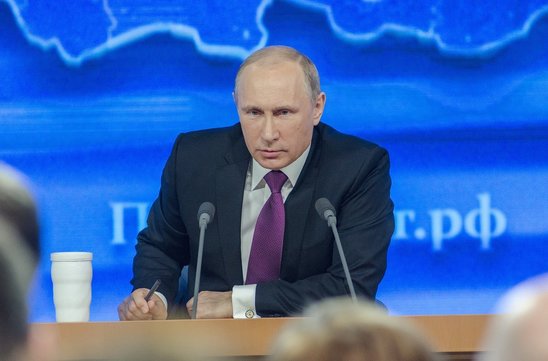 Vladimir Poutine, président de la Russie (Crédit photo : Pixabay.com - DimitroSevastopol)