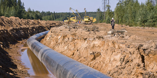 Le projet de pipeline en Afrique de  l'Est suscite de vives inquiétudes. (Crédit photo : Flickr )