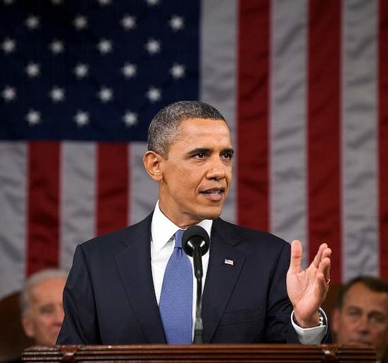 Barack Obama (Crédit photo : Pixabay - janeb13)