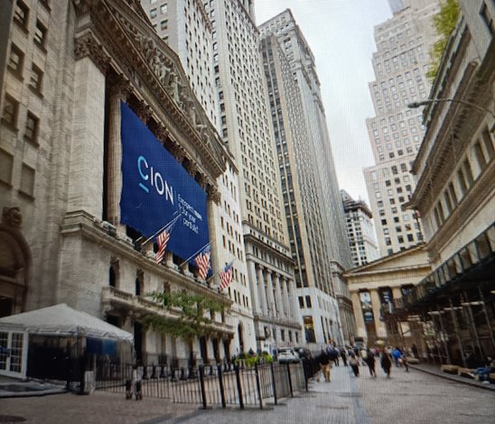 Vue de Wall Street  (Crédit photo : Street View, Google Maps)