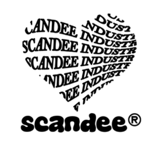 Logo de la marque Scandee (Crédit photo : Scandee)
