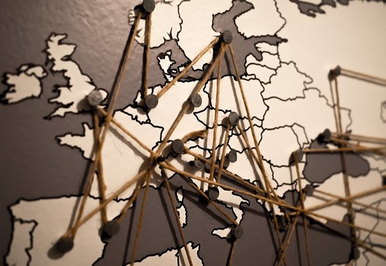 Erasmus permet de partir partout en Europe, excepté au Royaume-Uni depuis le Brexit (Crédit photo : Pixabay / TheAndrasBarta)