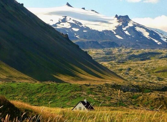 Photographier partout : même au coeur des montagnes islandaises (Crédit photo : Noah Maitre-Moore)