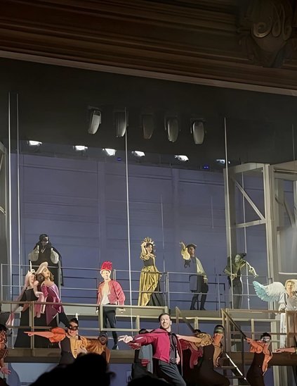 Molière, l'Opéra Urbain (Crédit photo : Philipine Dehedin)