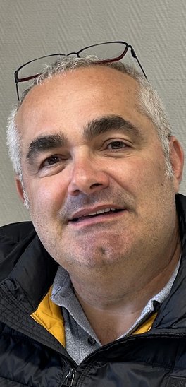 Patrice Loizeau: \