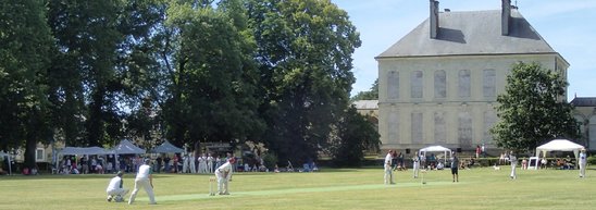 Nantes Loves Cricket - Grand Blottereau (Crédit photo : Sabine Lieury)