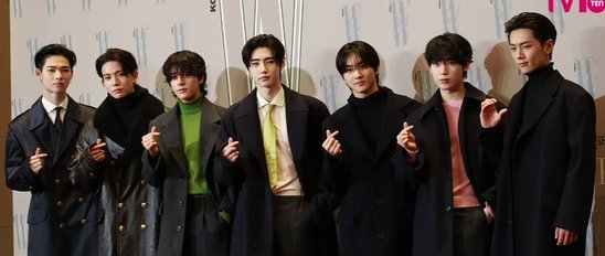 Enhypen au W Korea \