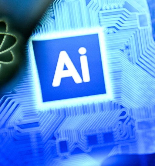 L'intelligence artificielle (IA) est un ensemble de théories et de techniques visant à réaliser des machines capables de simuler l'intelligence humaine. (Crédit photo : AFP/Archives / Kirill KUDRYAVTSEV)