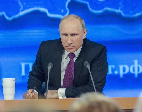 Le président russe Vladimir Poutine. (Crédit photo : Pixabay - DimitroSevastopol)