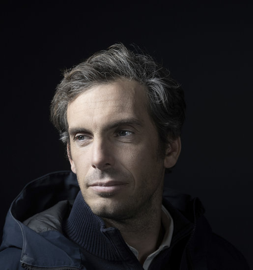 Charlie Dalin, vainqueur de la 10e édition du Vendée Globe (Crédit photo : AFP / GEOFFROY VAN DER HASSELT)