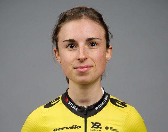 Marion Bunel sous ses nouvelles couleurs (Crédit photo : Getty_Sport)