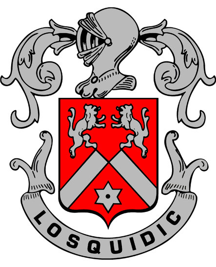 Le blason du Loquidy (Crédit photo :  )