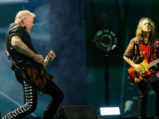 Metallica interprétant \ Metallica interprétant \