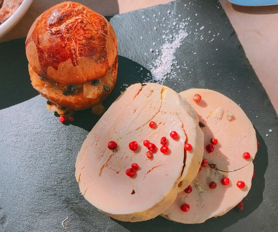 Foie gras (Crédit photo : Pexels - Monlom JIANGBA)