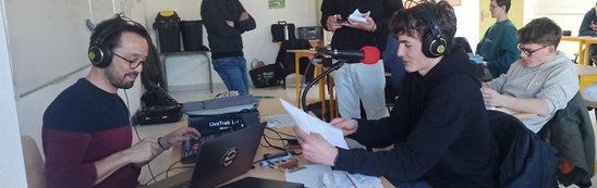 L'interview téléphonique d'un paysagiste retraité André Vaillant, sur l'utilisation du glyphosate autrefois (Crédit photo : SL)