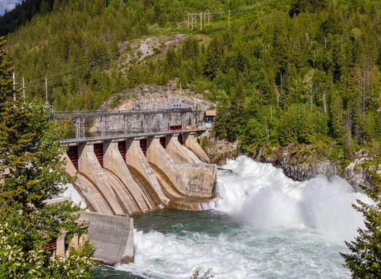 L’énergie Hydraulique (Crédit photo : Pixabay)