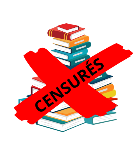 Livres censurés (Crédit photo : Canva)