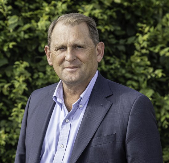 Didier Lucas, figure du SPACE depuis 2019. (Crédit photo : SPACE)