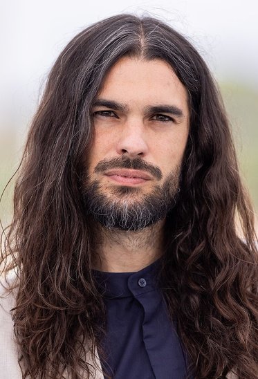 Oliver Laxe au festival de Cannes, 16 mai 2025. Wikipedia (Crédit photo : CC BY-SA 4.0 Martin Kraft)