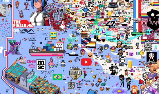 Le port du Havre, identifiable grâce à ses porte-conteneurs. (Crédit photo : Wplace)