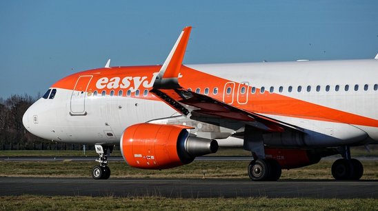 Ouverture de la liaison de Rennes vers Manchester avec easyJet (Crédit photo : Pixabay - Dylan_Agbagni)