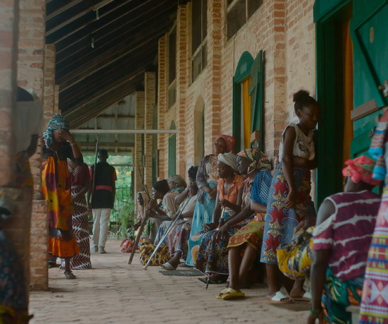 Le film Muganga revient sur un phénomène glaçant au Congo. (Crédit photo : l'atelier distribution)