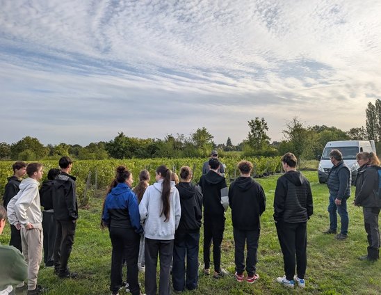 Les consignes (Crédit photo : C. Meslier)