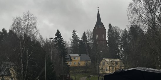 Mäntsälä, Finlande, le 5 novembre 2025 (Crédit photo : par Cassandre Toulan)