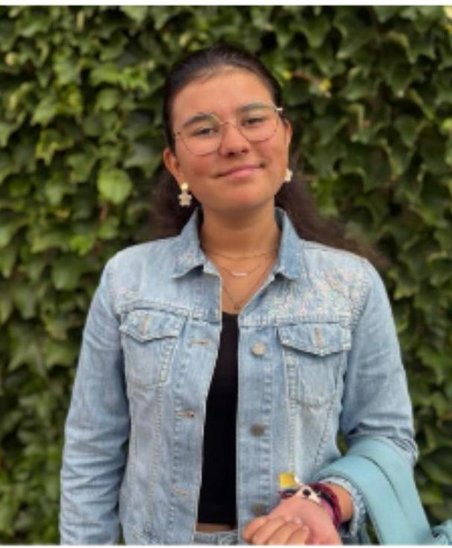 Inès - conseillère municipale  (Crédit photo : Inès )