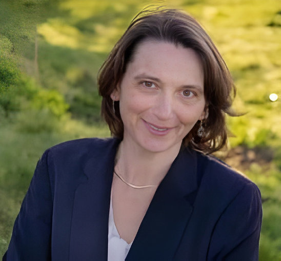 Sylvie Sculo, maire de Séné (Crédit photo : Sylvie Sculo)