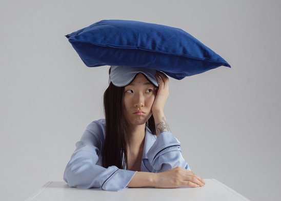 Le sommeil, une problématique majeure ches les étudiants (Crédit photo : Pexels - SHVETS production)