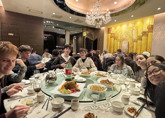 Découverte de la culture culinaire chinoise. (Crédit photo : Jean Luc Oliveau)