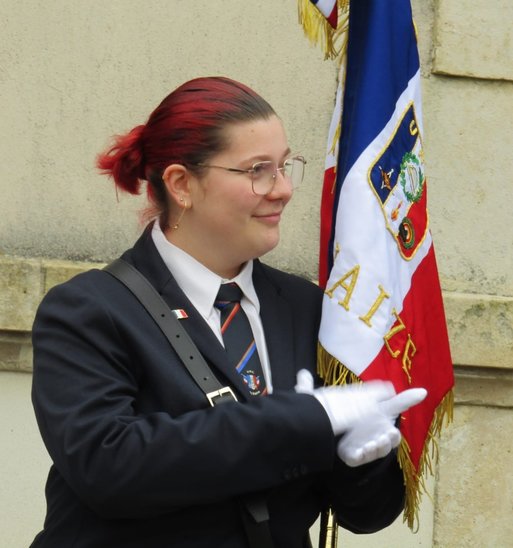 Faustine Giraudet (Crédit photo : Karine Giraudet)
