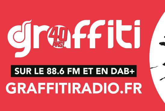   (Crédit photo : radio graffiti)