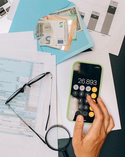 Budget étudiant (Crédit photo : Pexels - Nataliya Vaitkevich)