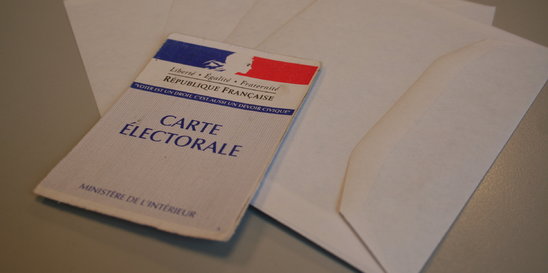 Carte électorale, mars 2026 (Crédit photo : Wikimédia CC BY-SA 4.0 Ksiamon)