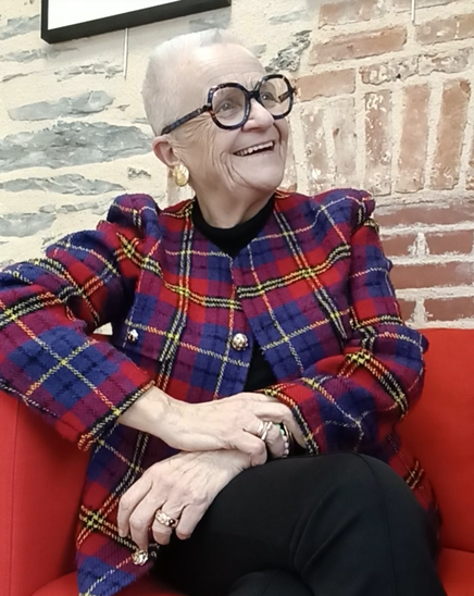 Françoise Gatel (Crédit photo : Elodie Debains)