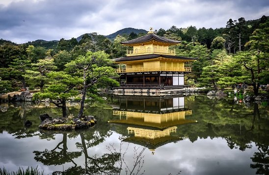 Kinkaku-Ji \